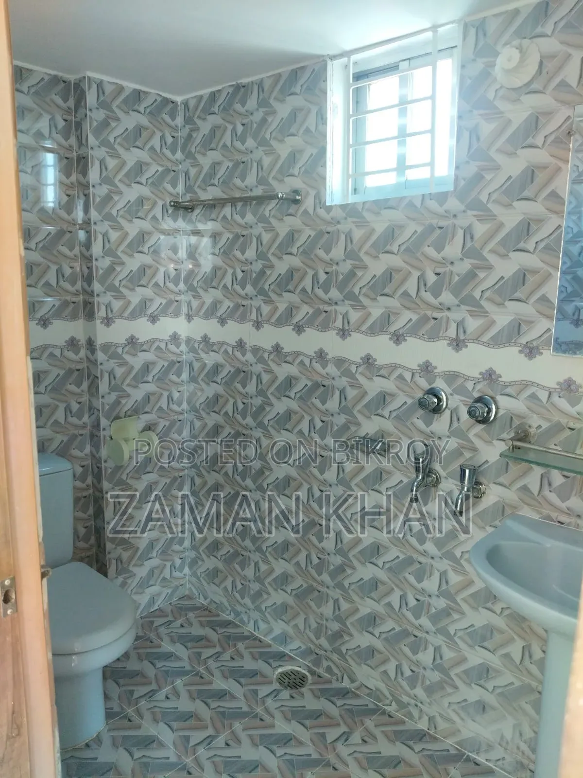 3 Bedroom Apartment in Adabor, Mohammadpur for sale