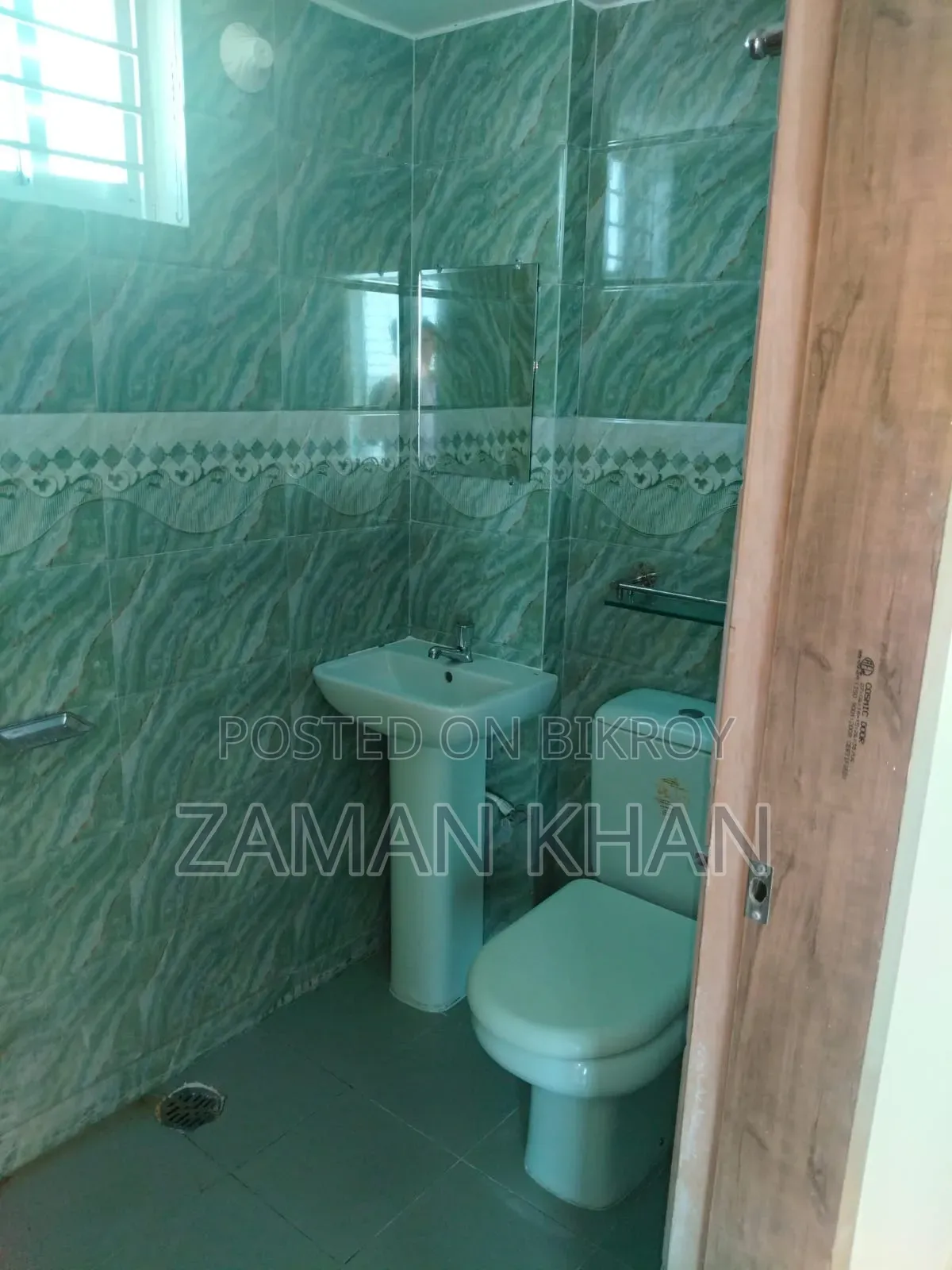 3 Bedroom Apartment in Adabor, Mohammadpur for sale
