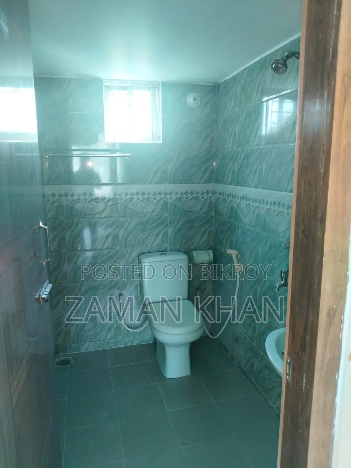 3 Bedroom Apartment in Adabor, Mohammadpur for sale