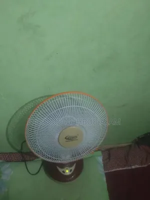 12 Inch Charger Fan