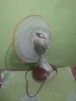 12 Inch Charger Fan