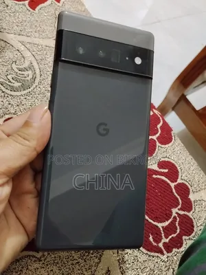 গুগল পিক্সেল ৬ প্রো ১২৮ জিবি