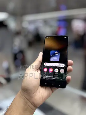 স্যামসাং গ্যালাক্সি এস২২ ৫জি ১২৮ জিবি ব্ল্যাক