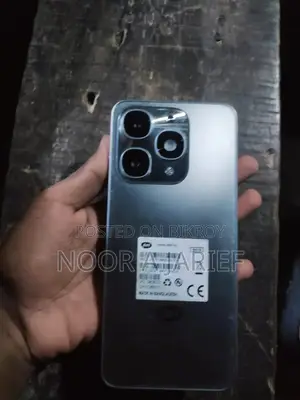 Itel A90 64 GB Gray