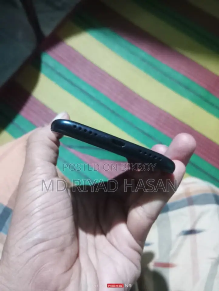 শাওমি রেডমি ৭ ৩২ জিবি ব্ল্যাক