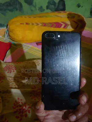 অ্যাপল আইফোন ৭ প্লাস ২৫৬ জিবি ব্ল্যাক