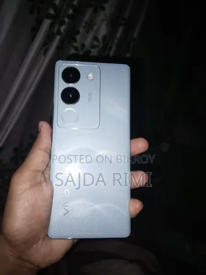 Vivo S17 256 GB Blue