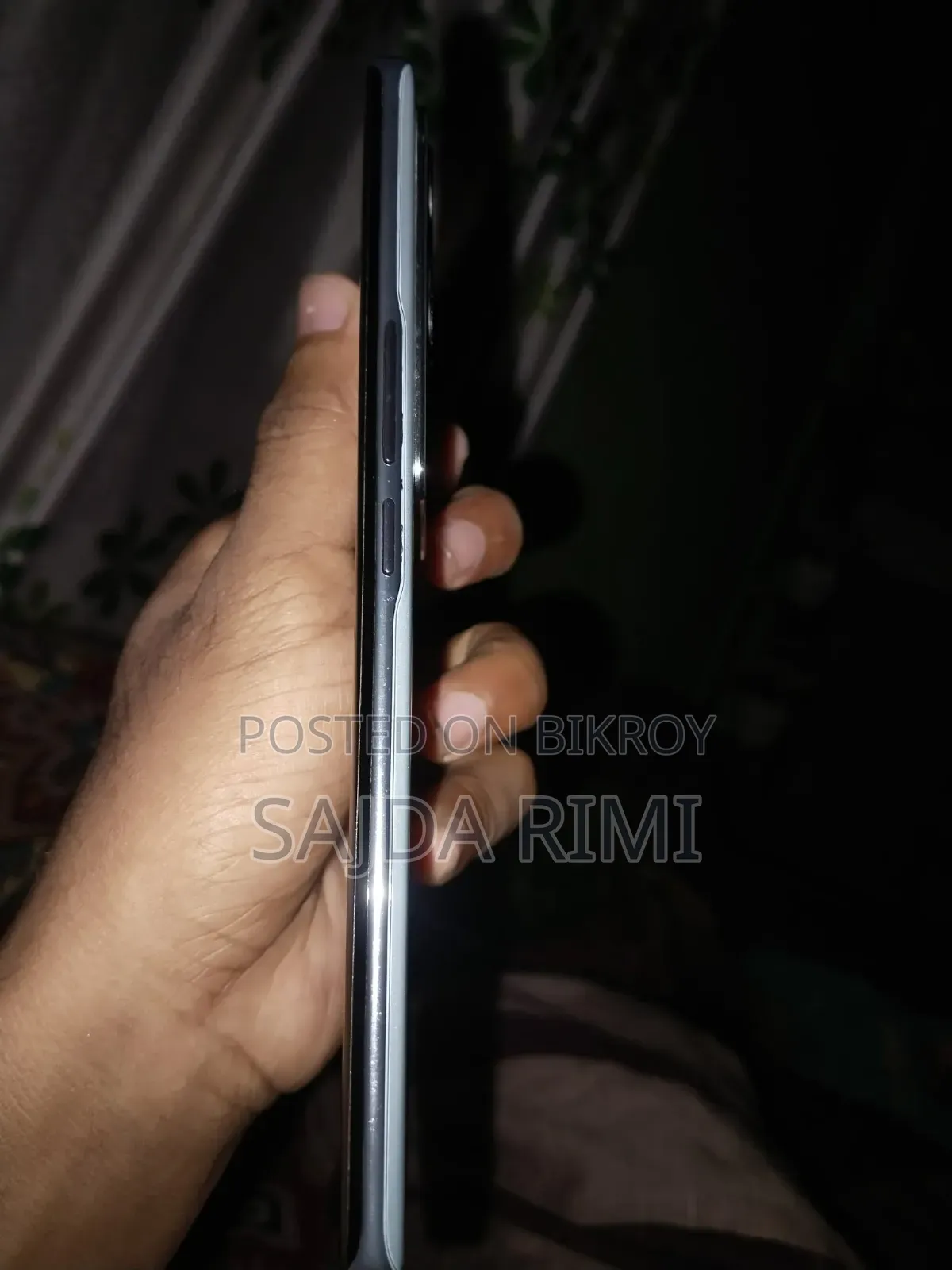 Vivo S17 256 GB Blue