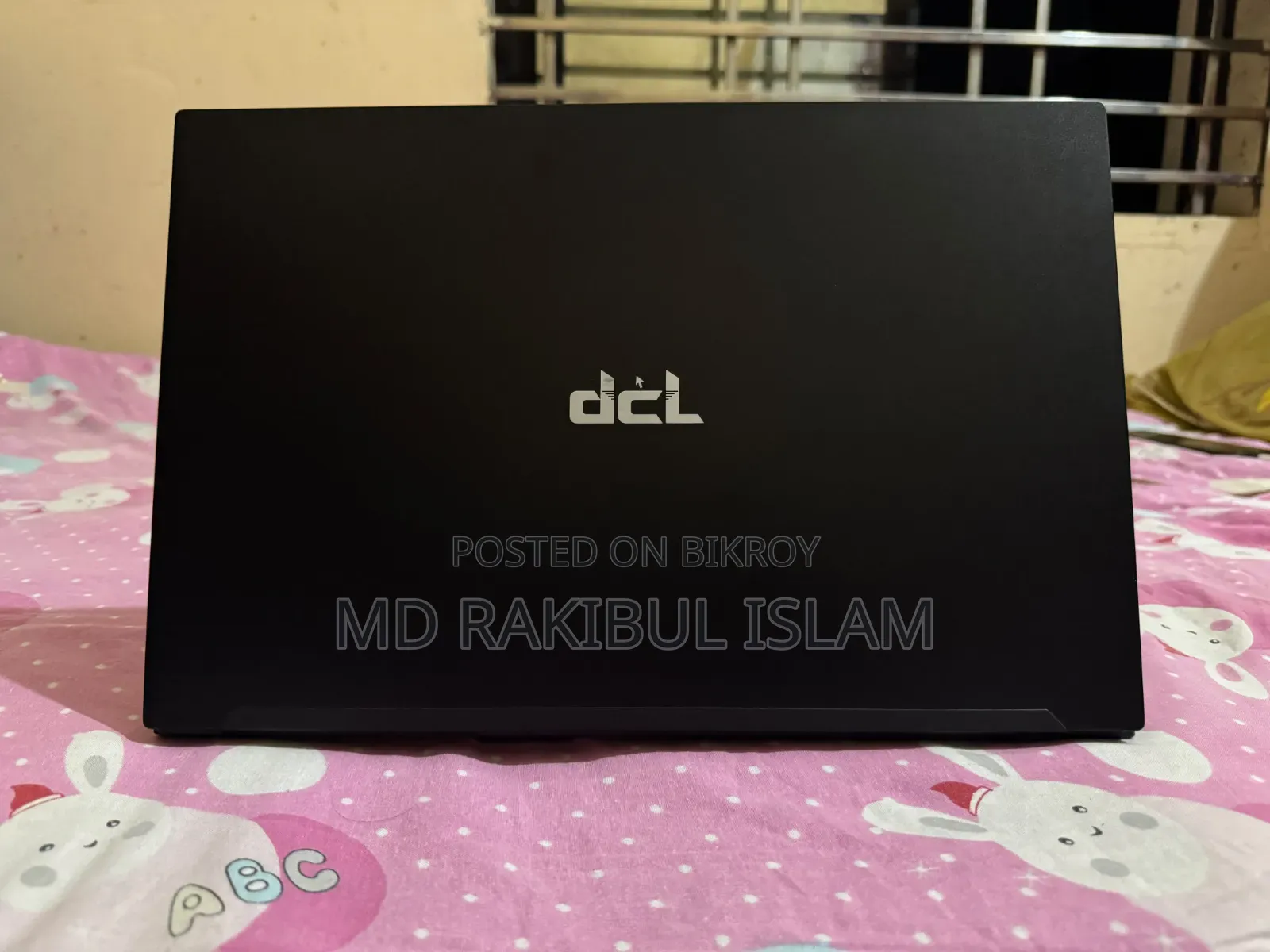 Laptop 8GB Intel Core I3 HDD+SSD 512GB