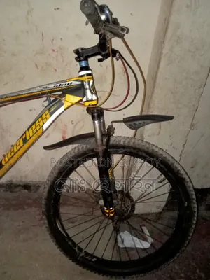 বাইসাইকেল বিক্রি হবে