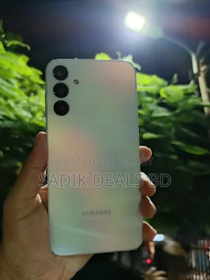 Samsung Galaxy A15 128 GB White