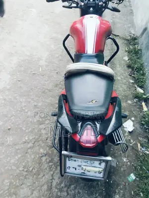 Keeway RKS 100 2018 Black