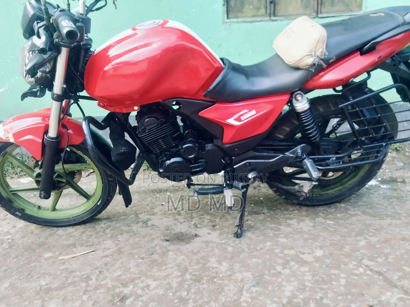 Keeway RKS 100 2018 Black