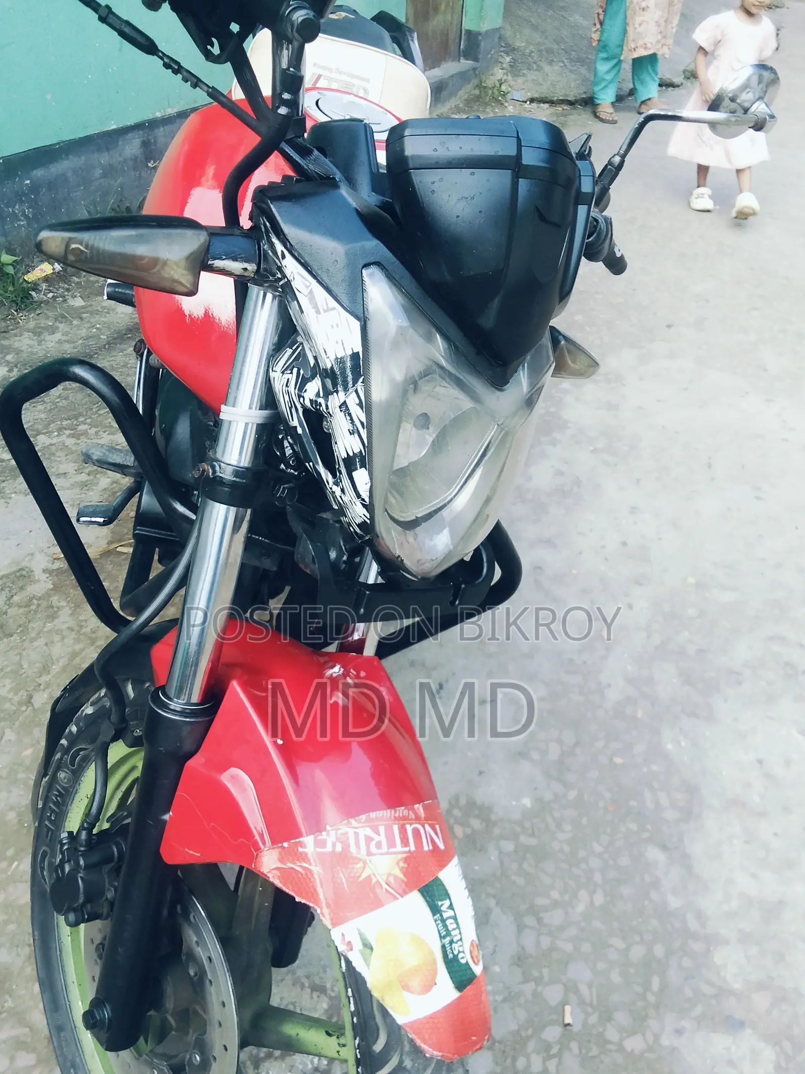 Keeway RKS 100 2018 Black