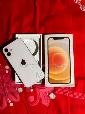 Apple iPhone 12 64 GB White