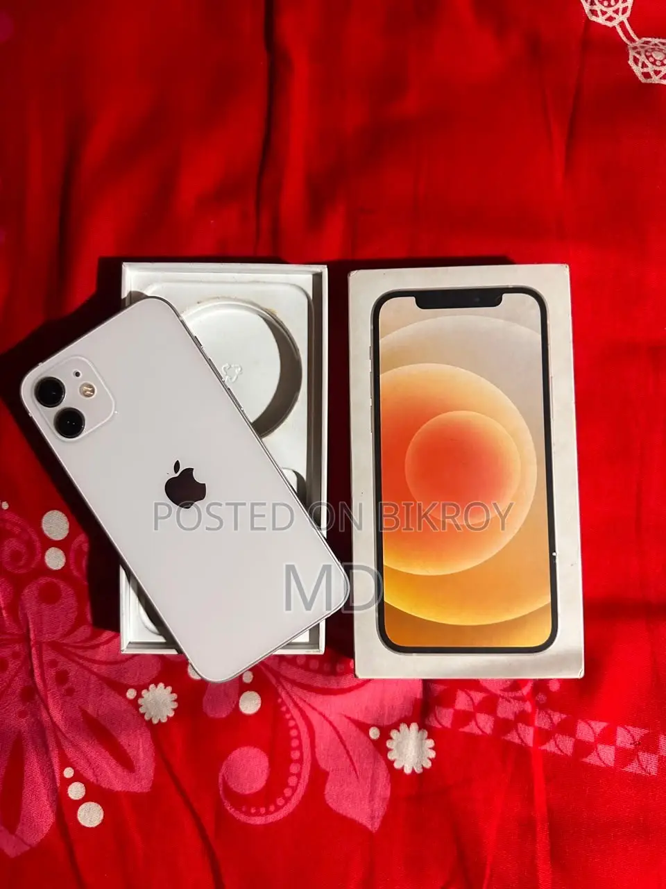 Apple iPhone 12 64 GB White