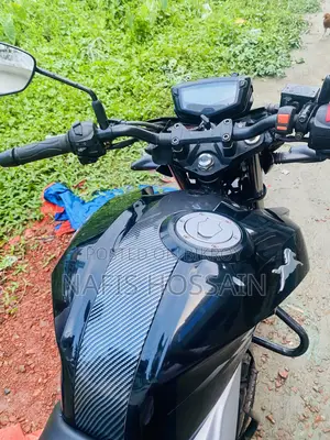 TVS Apache RTR 160 4V 2020 Black