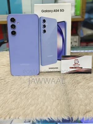 স্যামসাং গ্যালাক্সি এ৫৪ ৫জি ২৫৬ জিবি ব্লু