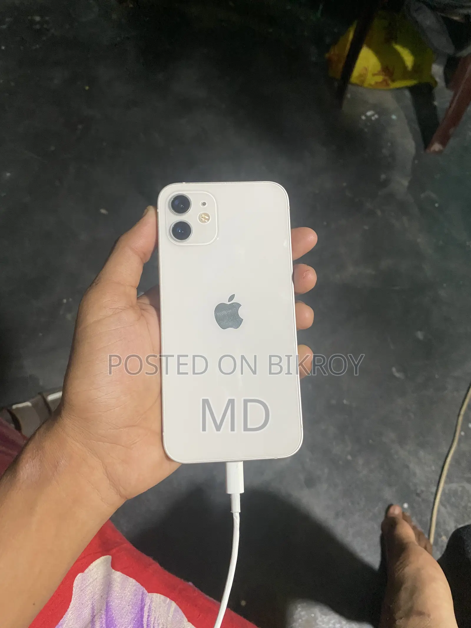 Apple iPhone 12 64 GB White