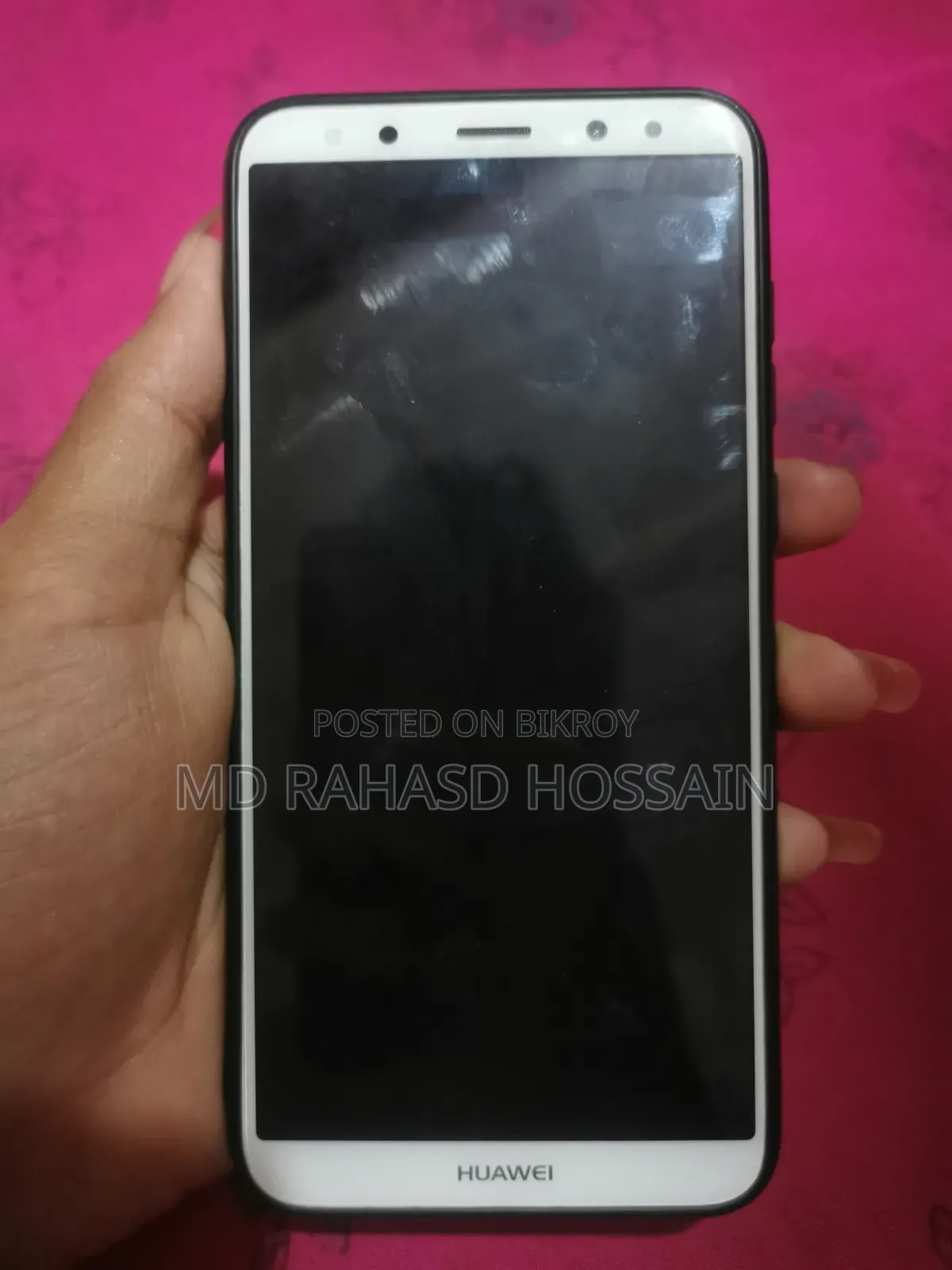 Huawei Nova 2 64 GB White