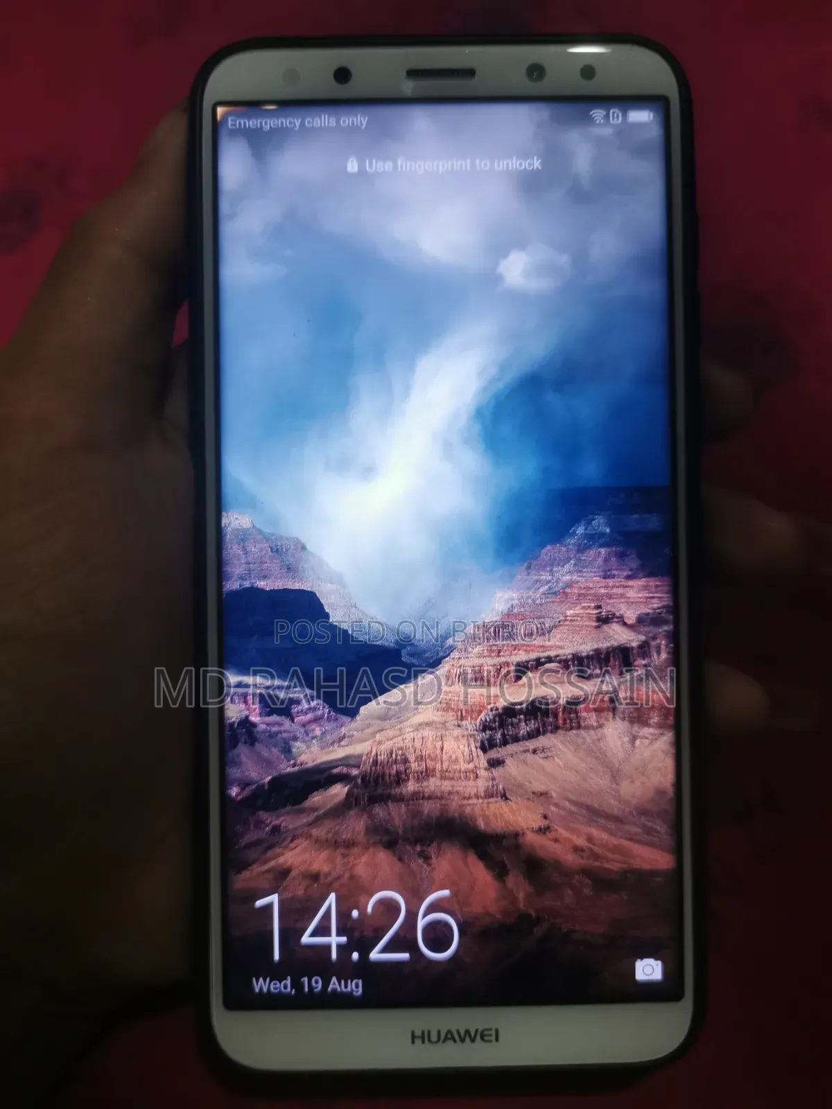 Huawei Nova 2 64 GB White