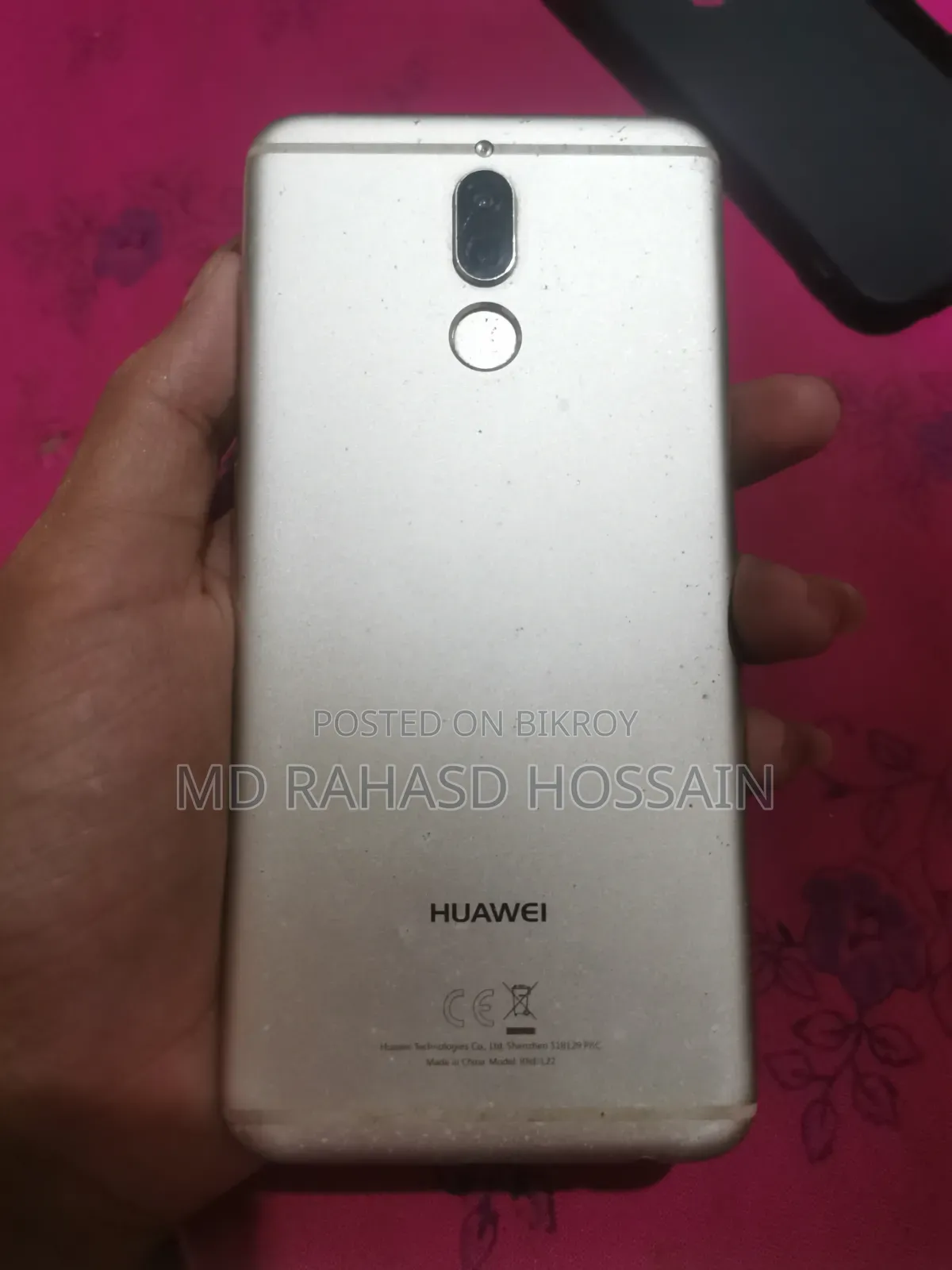Huawei Nova 2 64 GB White
