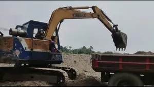 KOBELCO Excavator