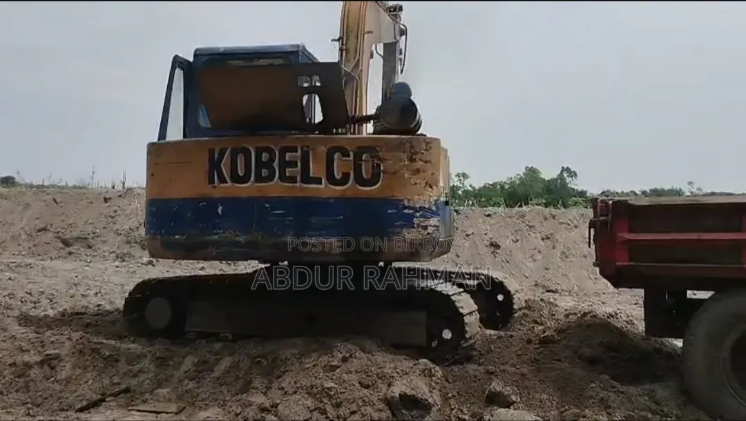 KOBELCO Excavator