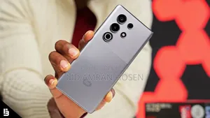 Itel S25 Ultra 256 GB Gray