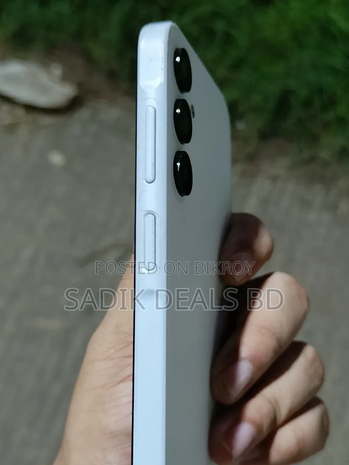 Samsung Galaxy A15 128 GB White