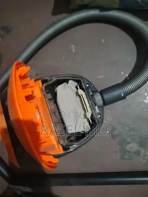 ভ্যাকুয়াম ক্লিনার