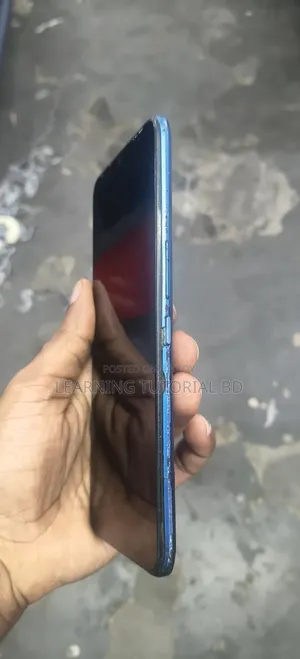 Itel P37 64 GB Blue