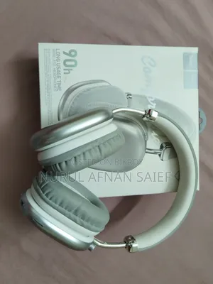 ওয়্যারলেস হেডফোন