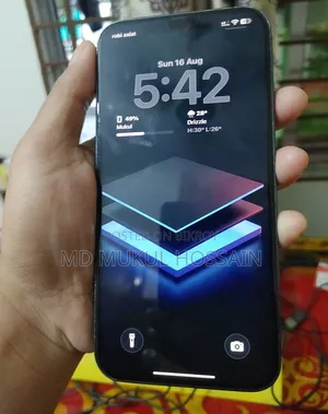অ্যাপল আইফোন ১২ প্রো ম্যাক্স ২৫৬ জিবি ব্লু