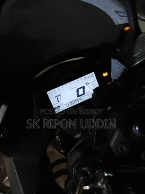 Suzuki Gixxer SF 2023 Black