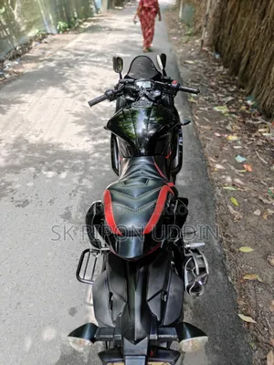 Suzuki Gixxer SF 2023 Black