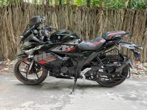Suzuki Gixxer SF 2023 Black