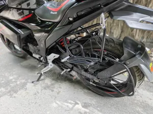 Suzuki Gixxer SF 2023 Black