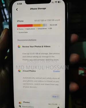 Apple iPhone 12 Pro Max 256 GB Blue