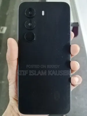 আইটেল পাওয়ার ৭০ ১২৮ জিবি কালো