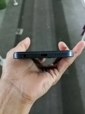 আইটেল পাওয়ার ৭০ ১২৮ জিবি কালো