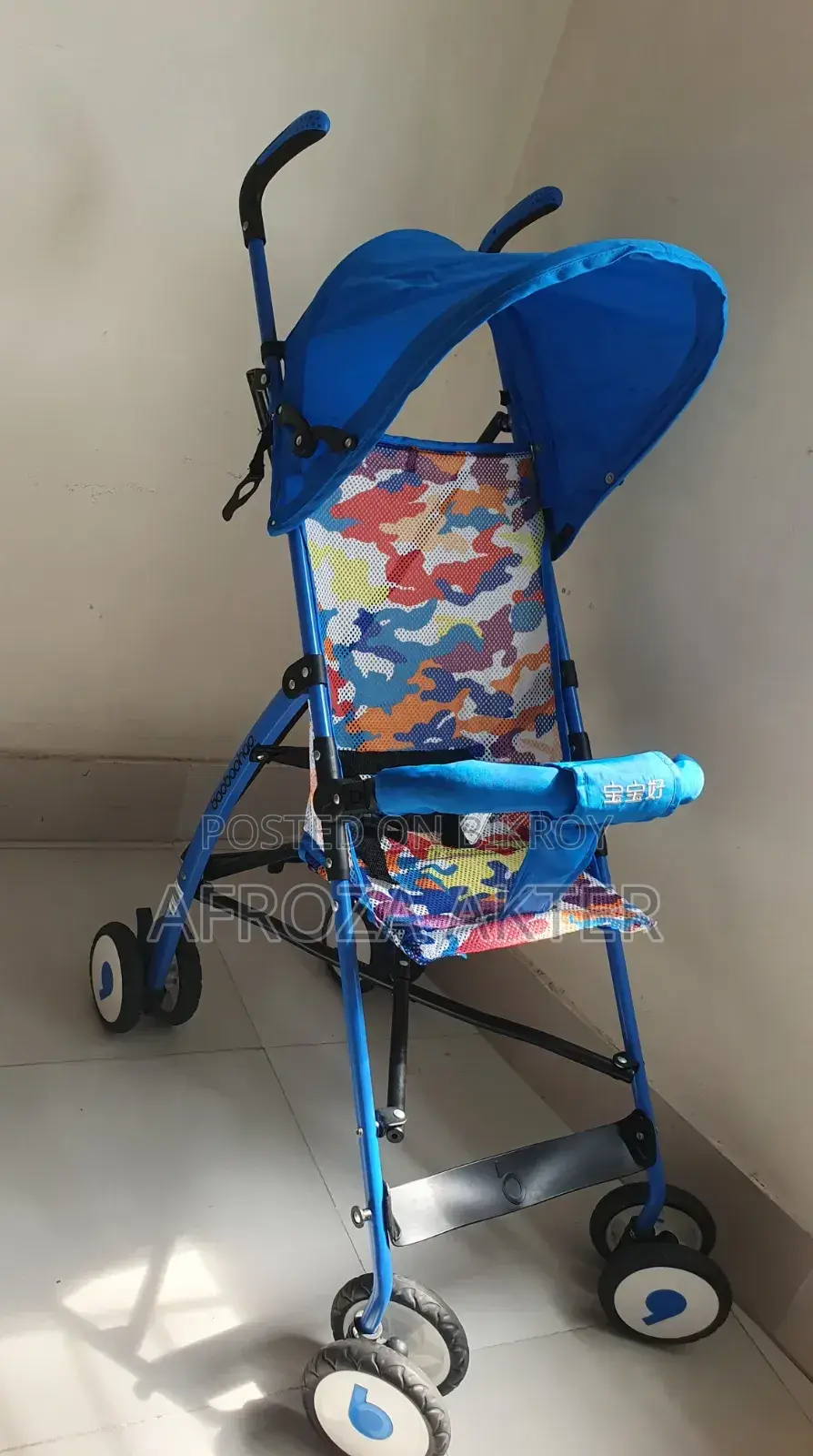Baby Stroller