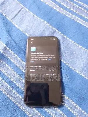 Mobile Phone 128 GB Black