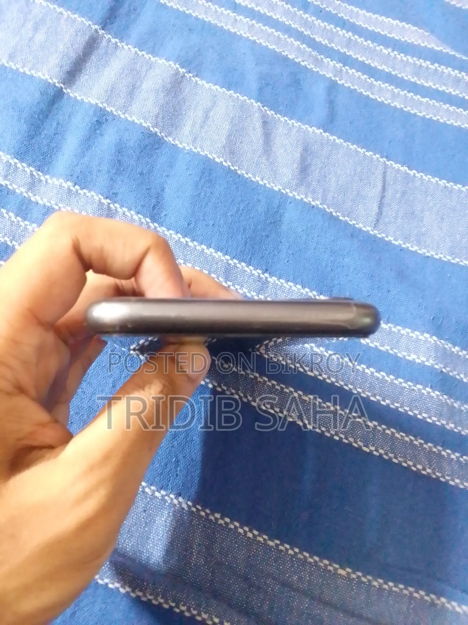 Mobile Phone 128 GB Black