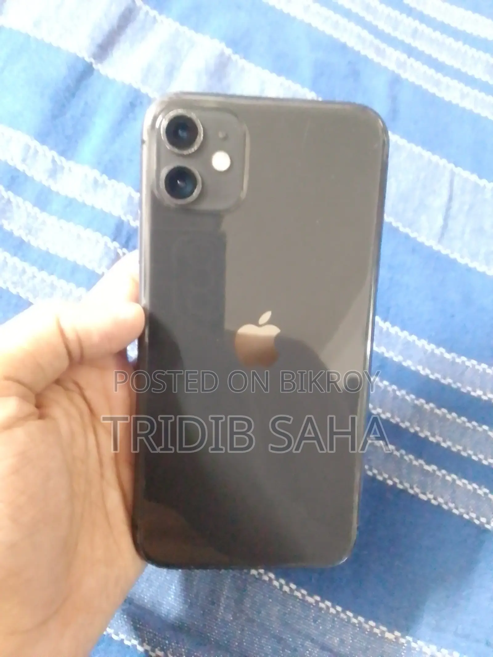 Mobile Phone 128 GB Black