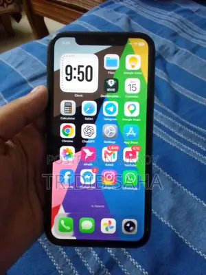 Mobile Phone 128 GB Black