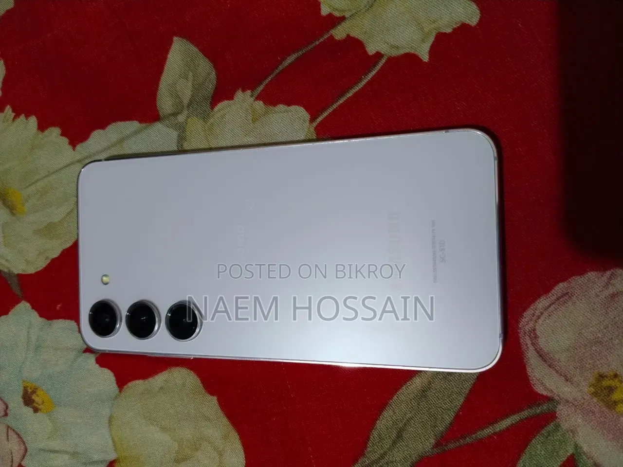 Samsung Galaxy S23 256 GB Pink