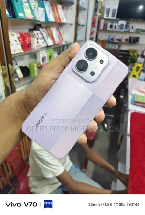 Xiaomi Redmi 15C 128 GB Purple