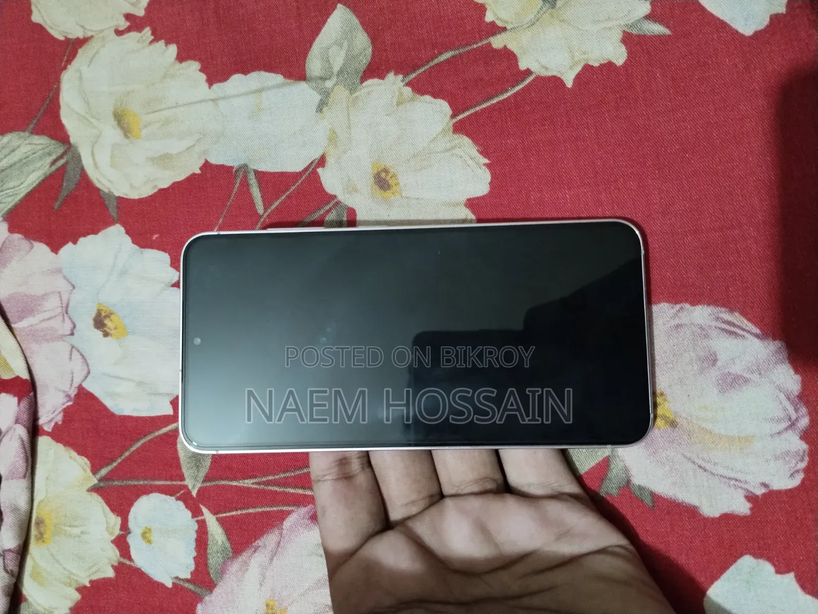 Samsung Galaxy S23 256 GB Pink