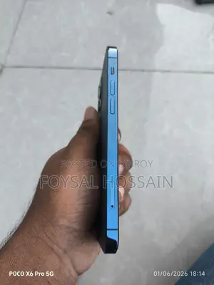 অ্যাপল আইফোন ১২ প্রো ১২৮ জিবি নীল